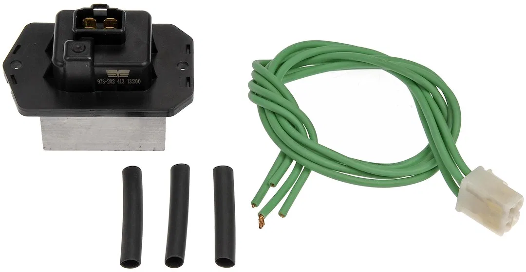 973-452 – DORMAN Heater Fan Motor Resistor Kit, OE Replacement - view 3